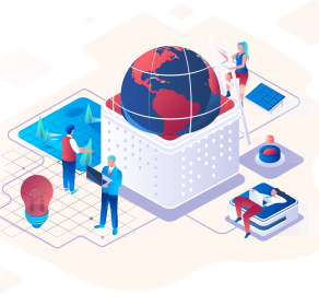 Разработка сложных сайтов для построения систем коммуникации в Петергофе