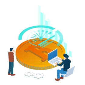 Создание сложного сайта для блокчейн и криптовалюты в Петергофе